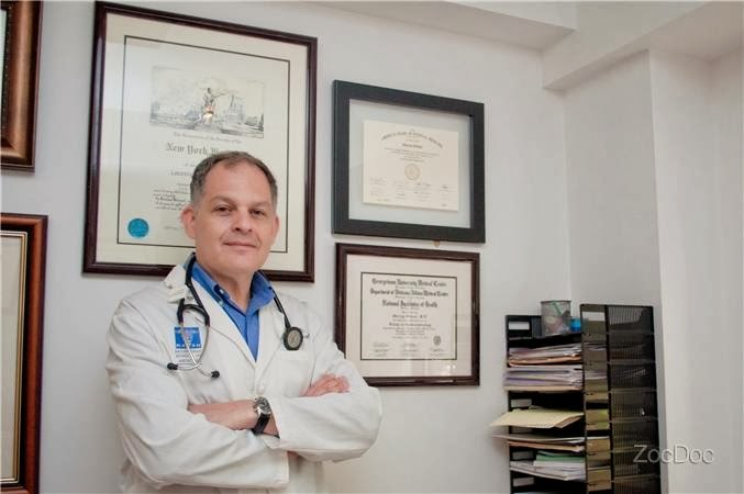 Photo of Dr. Murray Orbuch in New York City, New York, United States - 1 Picture of Point of interest, Establishment, Health, Doctor