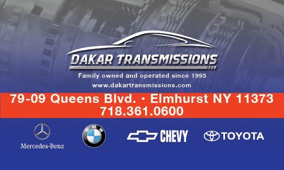 Photo of Dakar Transmissions in Elmhurst City, New York, United States - 5 Picture of Point of interest, Establishment, Car repair