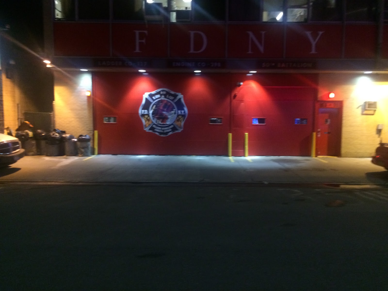 Photo of New York City Fire Station 50th Battalion in Queens City, New York, United States - 1 Picture of Point of interest, Establishment, Fire station