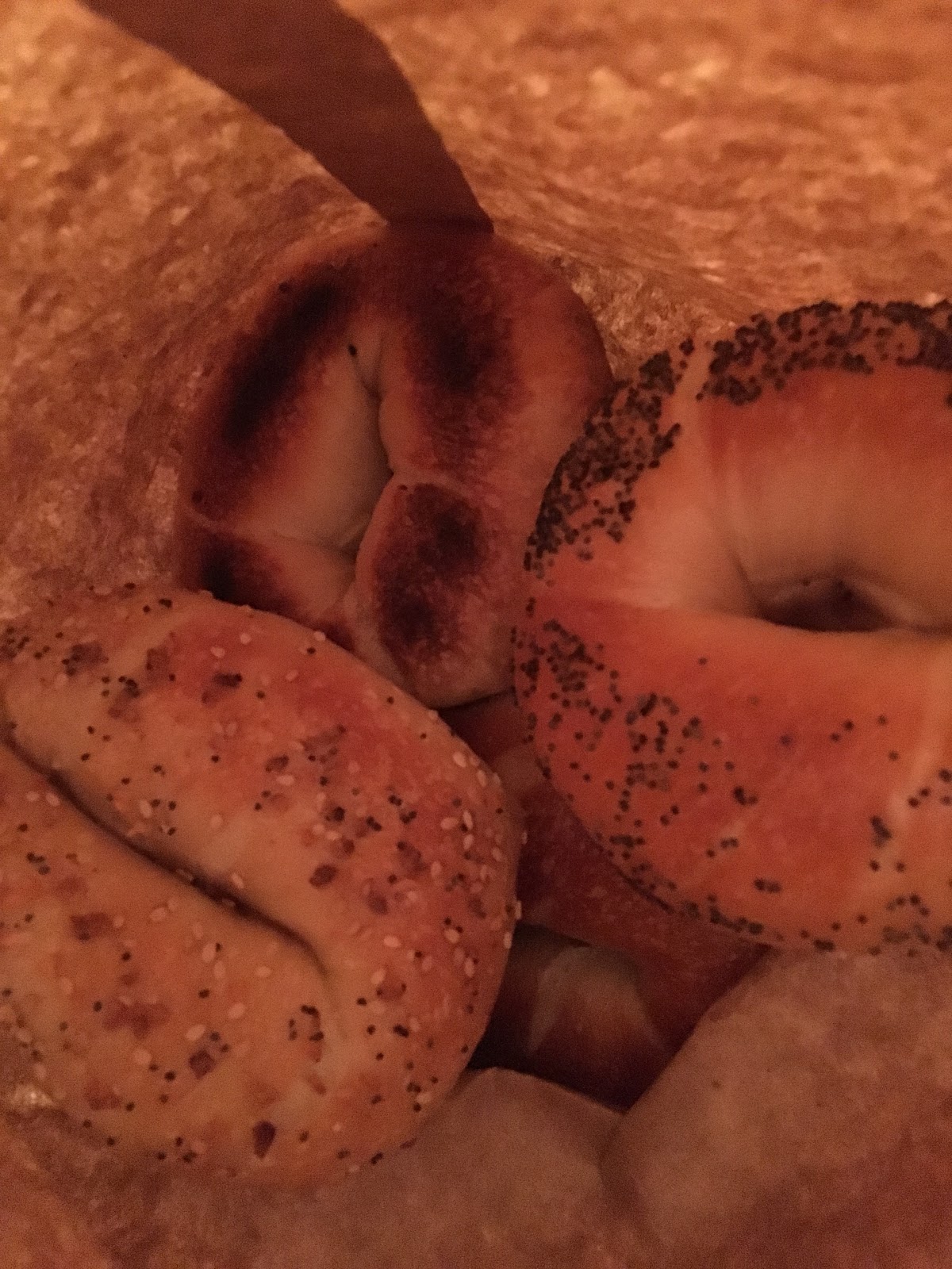 Photo of Utopia Bagels in Flushing City, New York, United States - 7 Picture of Food, Point of interest, Establishment, Store, Bakery