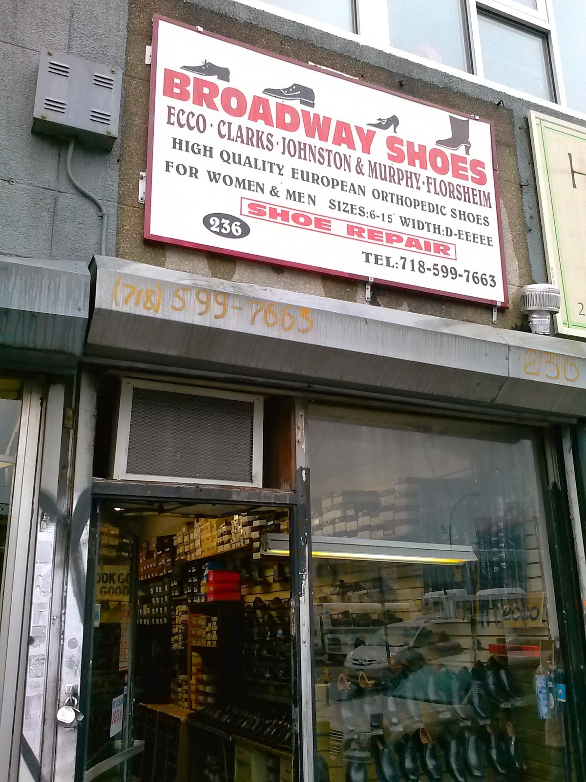 Photo of Broadway Shoes in Kings County City, New York, United States - 1 Picture of Point of interest, Establishment