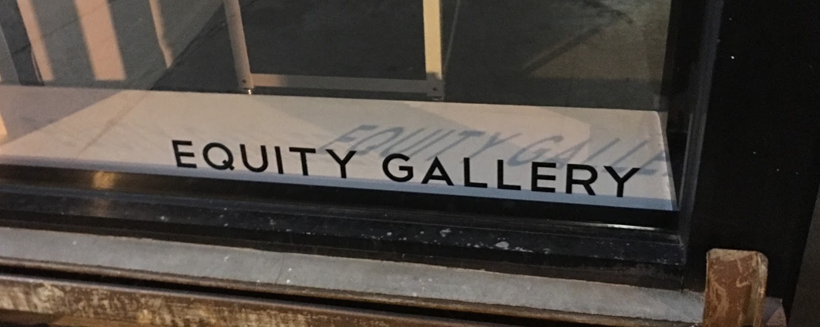 Photo of Equity Gallery in New York City, New York, United States - 1 Picture of Point of interest, Establishment, Art gallery