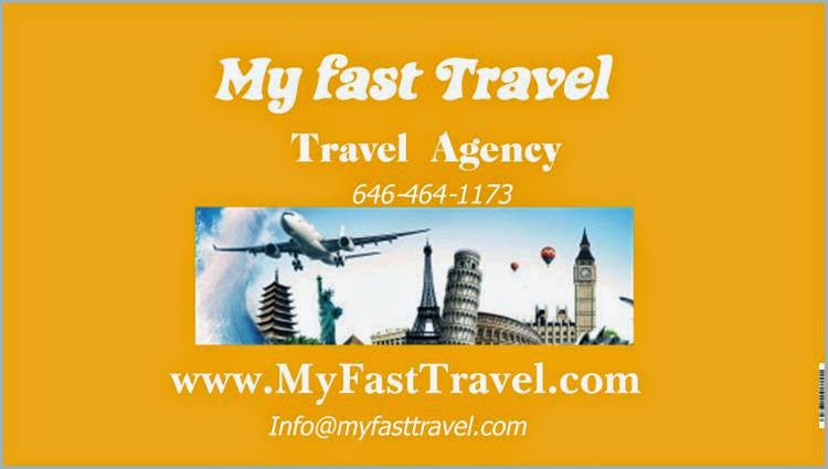 Photo of My Fast Travel inc. Tel.1646-464-1173 in Brooklyn City, New York, United States - 6 Picture of Point of interest, Establishment, Health, Real estate agency, Travel agency