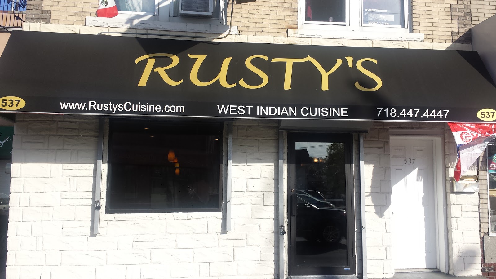 Photo of Rusty's West Indian Cuisine in Richmond City, New York, United States - 1 Picture of Restaurant, Food, Point of interest, Establishment