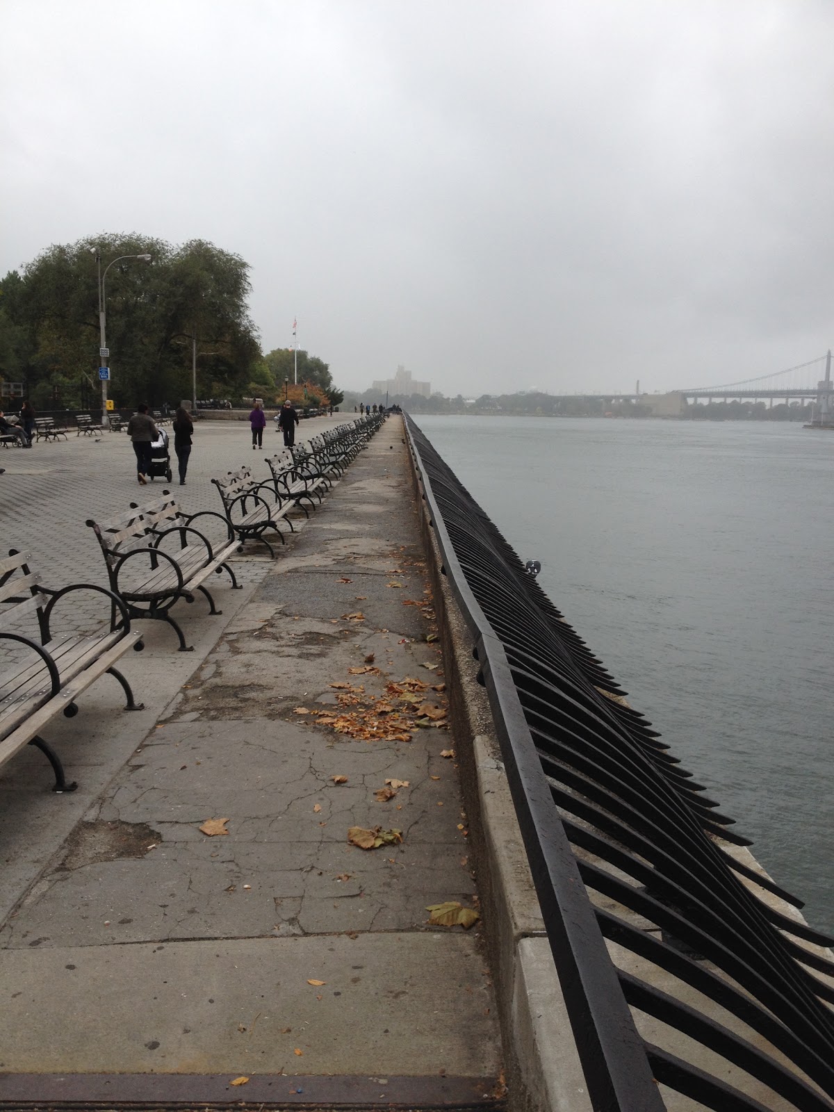 Photo of Carl Schurz Park in New York City, New York, United States - 6 Picture of Point of interest, Establishment, Park