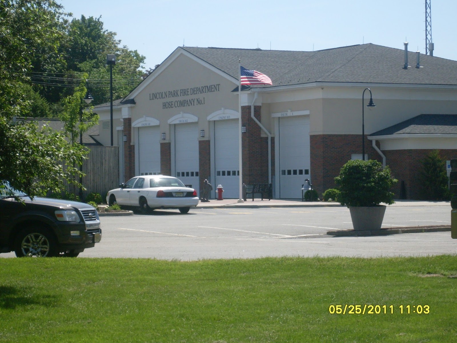 Photo of Lincoln Park Fire Department in Lincoln Park City, New Jersey, United States - 1 Picture of Point of interest, Establishment, Fire station