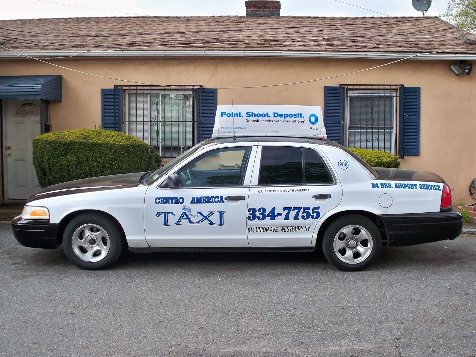 Photo of Centro America Taxi in Westbury City, New York, United States - 1 Picture of Point of interest, Establishment