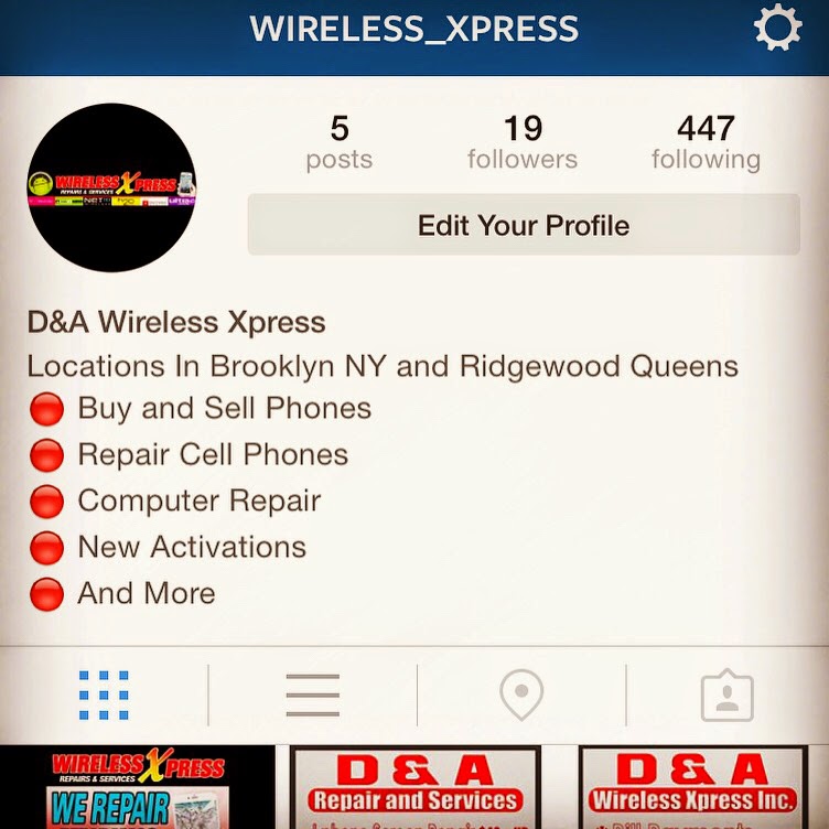 Photo of D&A Wireless Xpress in Kings County City, New York, United States - 4 Picture of Point of interest, Establishment, Store