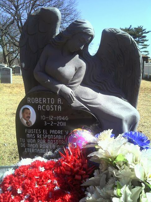 Photo of A Monument Dealers in Union City, New Jersey, United States - 1 Picture of Point of interest, Establishment, Cemetery