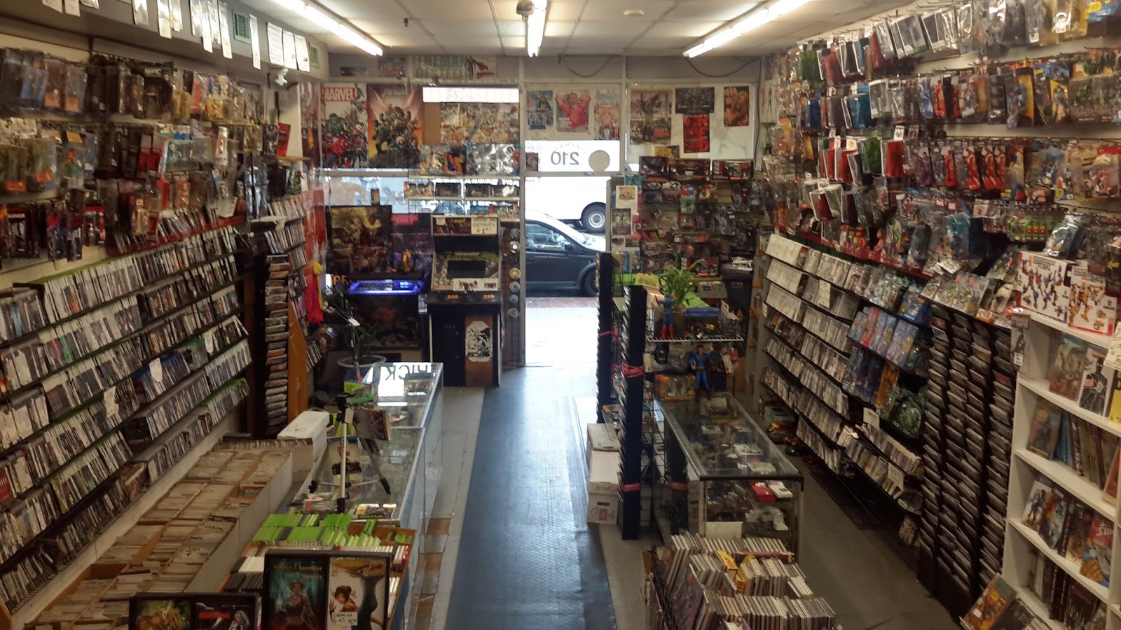 Photo of Maverick Comics in Brooklyn City, New York, United States - 1 Picture of Point of interest, Establishment, Store, Book store