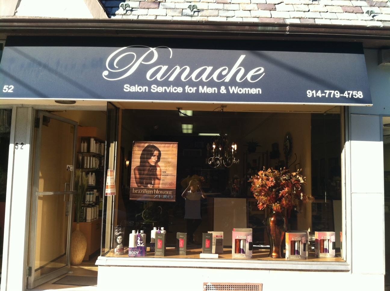 Photo of Panache Hair Salon in Bronxville City, New York, United States - 1 Picture of Point of interest, Establishment, Beauty salon, Hair care