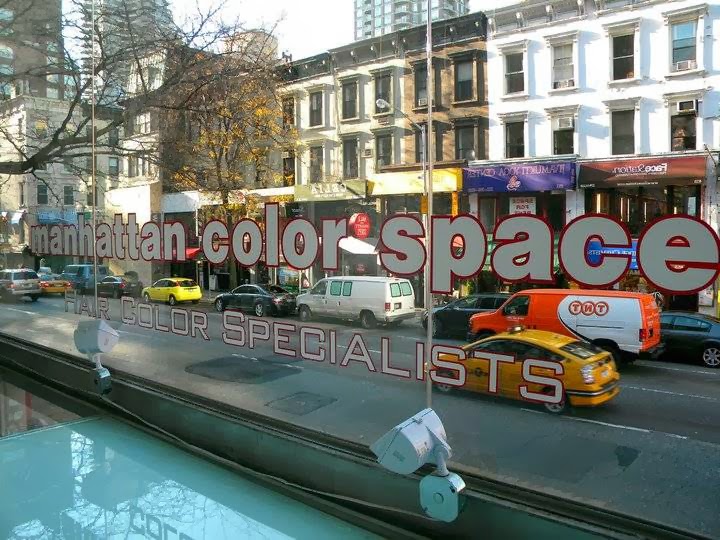 Photo of Manhattan Color Space in New York City, New York, United States - 2 Picture of Point of interest, Establishment, Hair care