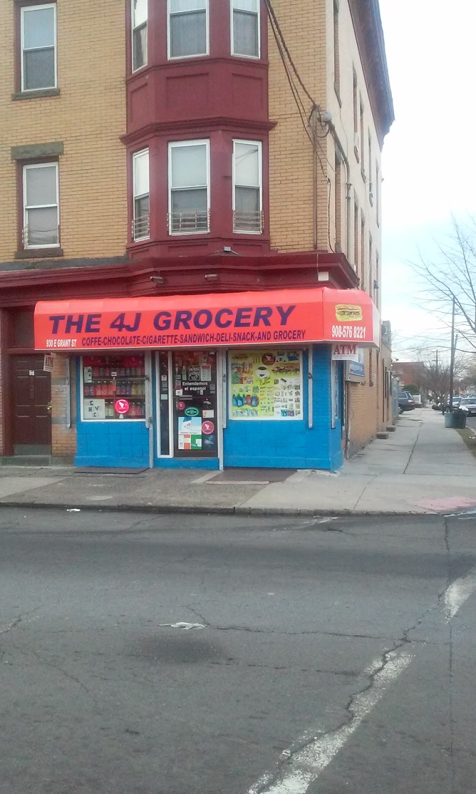 Photo of The 4j Grocery in Elizabeth City, New Jersey, United States - 2 Picture of Food, Point of interest, Establishment, Store, Grocery or supermarket