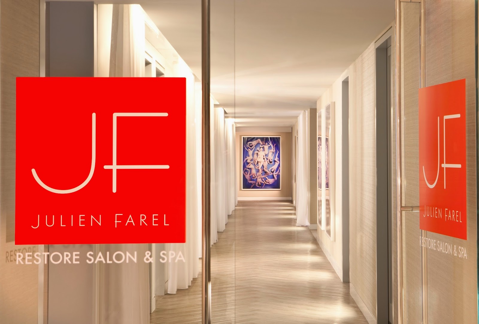 Photo of Julien Farel Restore Salon, Spa & Haircare in New York City, New York, United States - 4 Picture of Point of interest, Establishment, Health, Spa, Beauty salon, Hair care