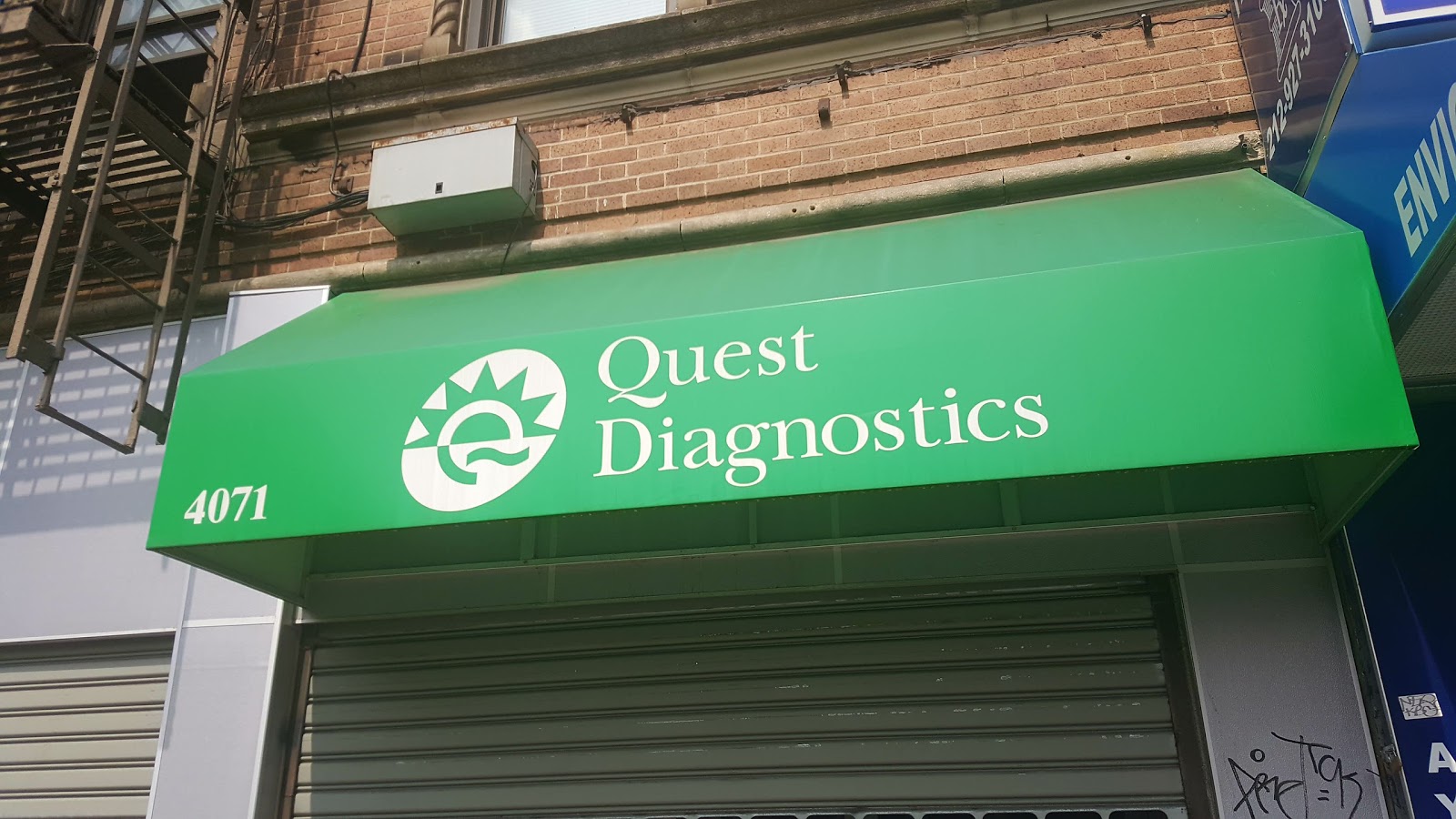 Photo of Quest Diagnostics - NYC 4071 Broadway PSC in New York City, New York, United States - 2 Picture of Point of interest, Establishment, Health