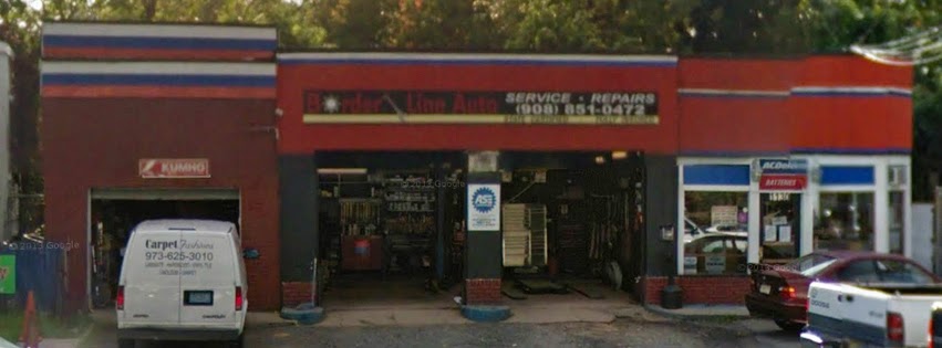 Photo of Borderline Industries LLC in Union City, New Jersey, United States - 1 Picture of Point of interest, Establishment, Car repair