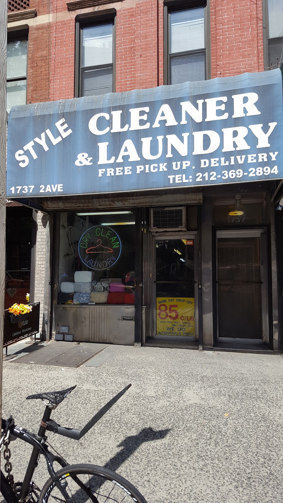 Photo of Style Cleaner & Laundry in New York City, New York, United States - 1 Picture of Point of interest, Establishment