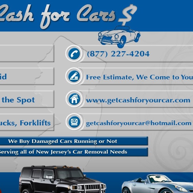Photo of Get Cash For Your Car LLC in Union City, New Jersey, United States - 1 Picture of Point of interest, Establishment, Car dealer, Store