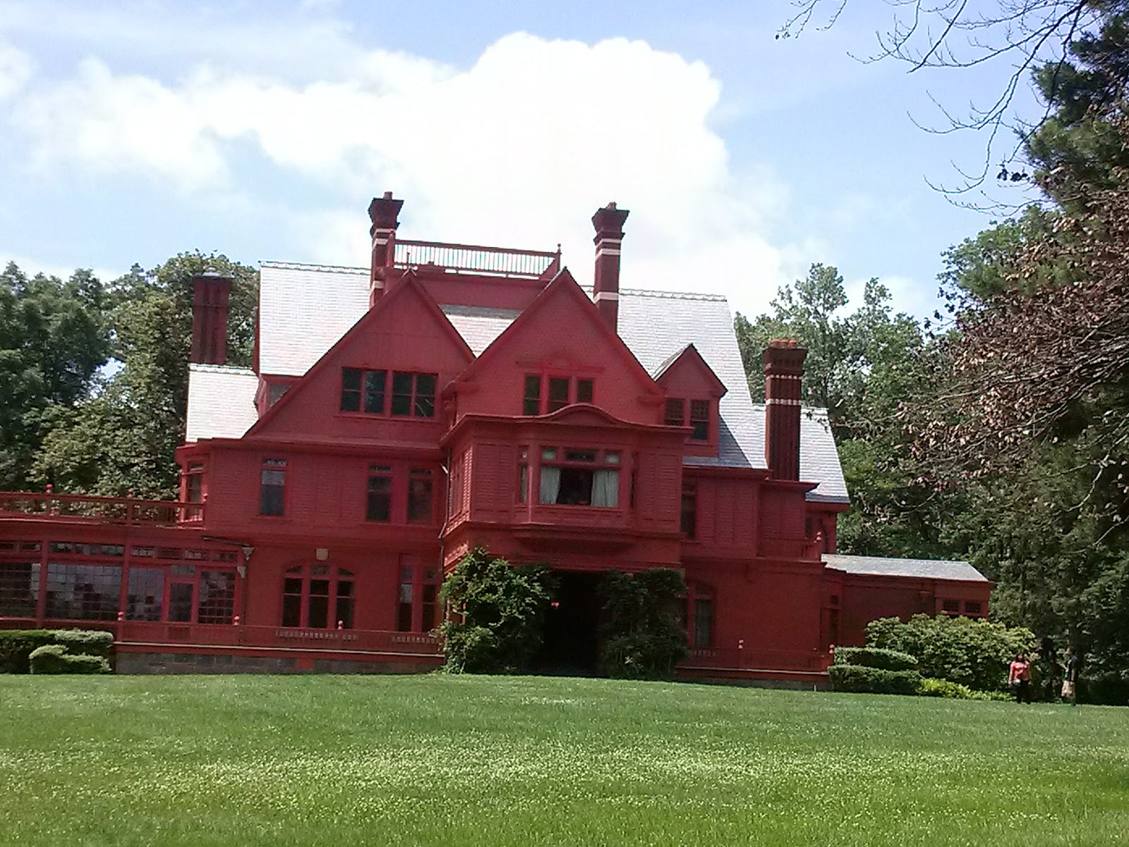 Photo of Thomas Edison's Museum in West Orange City, New Jersey, United States - 1 Picture of Point of interest, Establishment, Museum