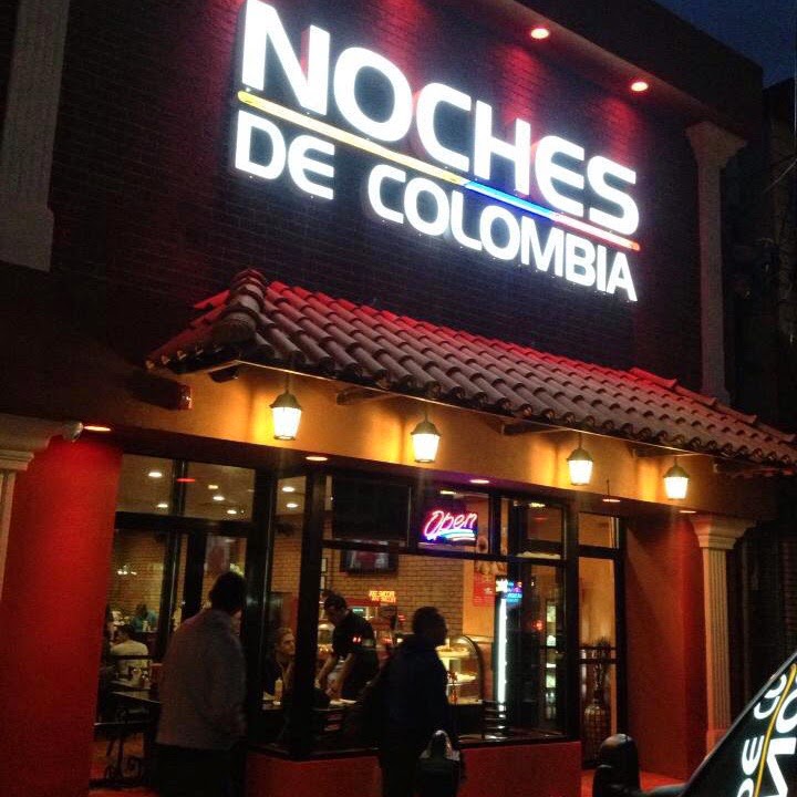 Photo of Noches de Colombia in Paterson City, New Jersey, United States - 1 Picture of Restaurant, Food, Point of interest, Establishment