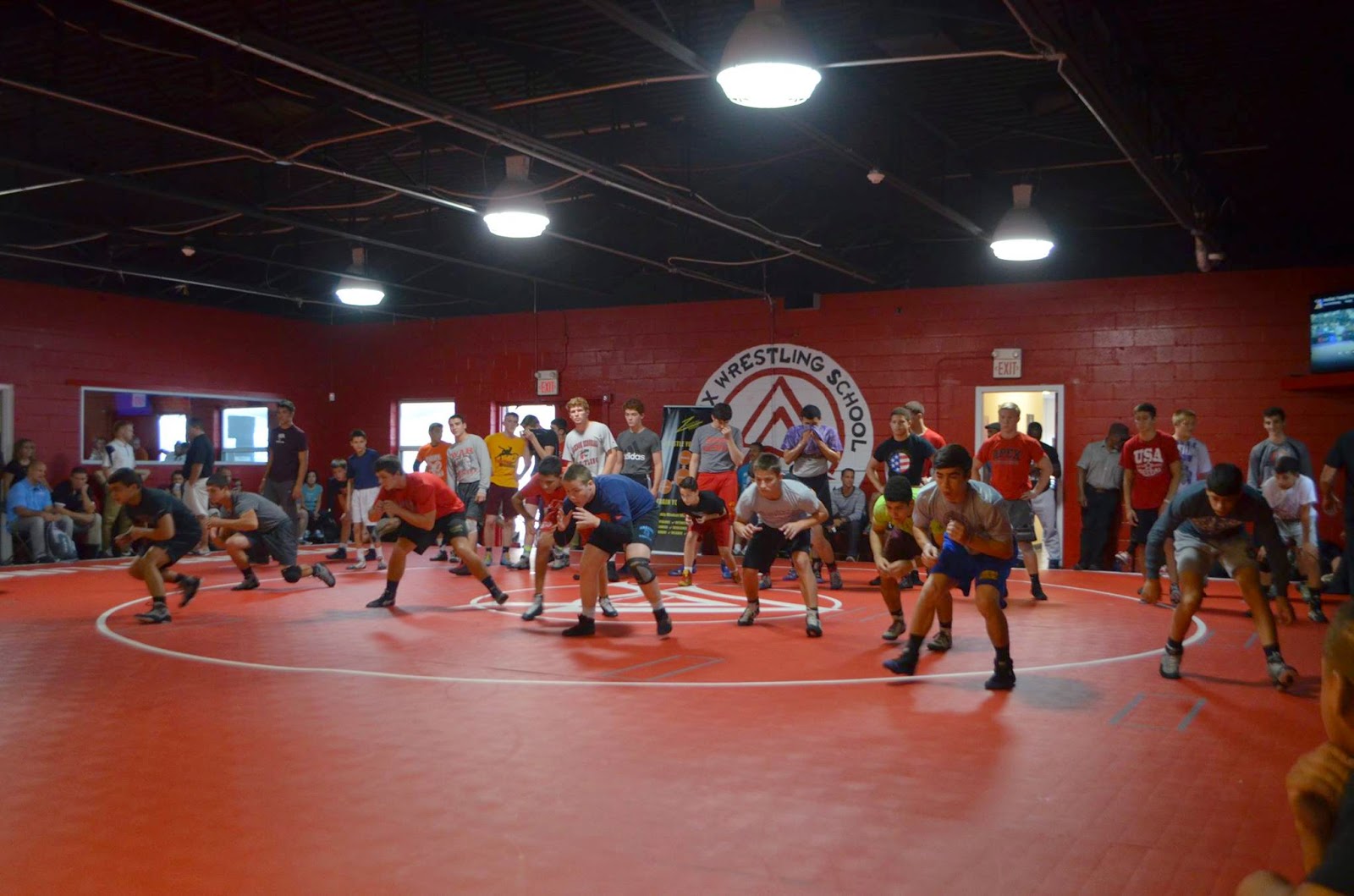 Photo of Apex Wrestling School LLC in Kenilworth City, New Jersey, United States - 5 Picture of Point of interest, Establishment, School