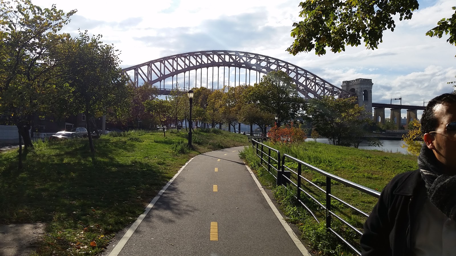 Photo of Hell Gate Bridge in New York City, New York, United States - 3 Picture of Point of interest, Establishment