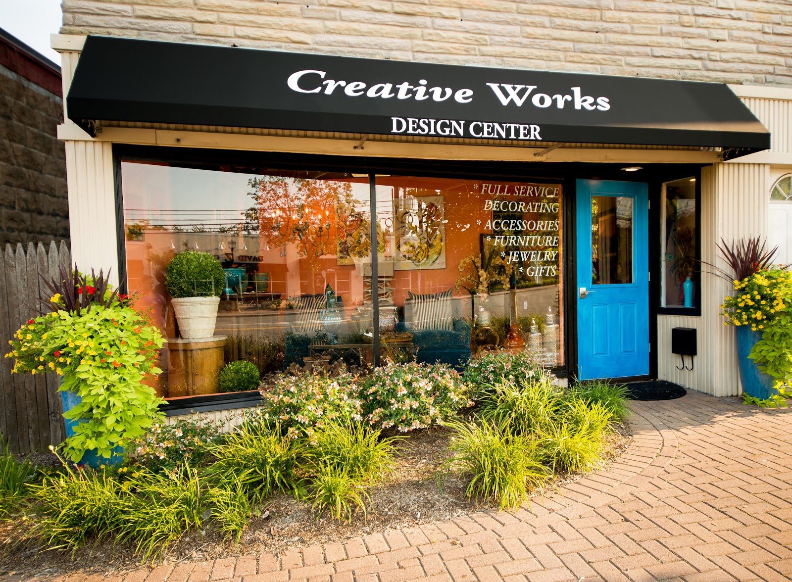 Photo of Creative Works in Livingston City, New Jersey, United States - 1 Picture of Point of interest, Establishment, Store, Home goods store, Furniture store
