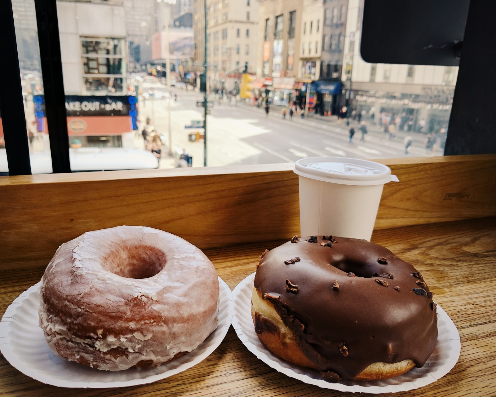 Photo of Dough Doughnuts in New York City, New York, United States - 10 Picture of Restaurant, Food, Point of interest, Establishment, Store, Bakery