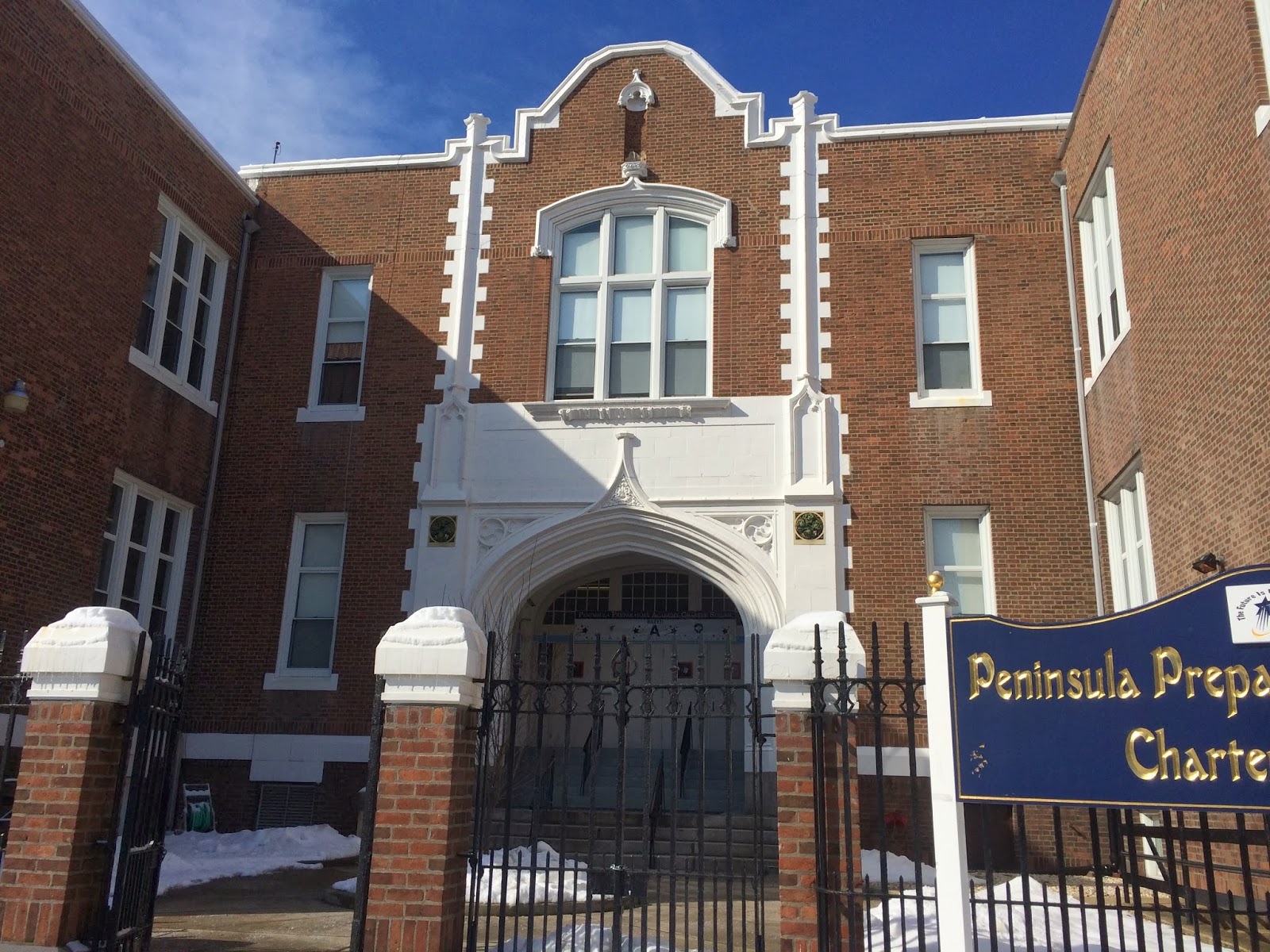 Photo of Peninsula Preparatory Academy in Queens City, New York, United States - 1 Picture of Point of interest, Establishment