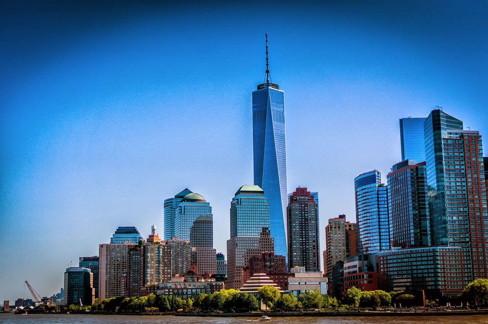 Photo of Battery Park in New York City, New York, United States - 6 Picture of Point of interest, Establishment, Park