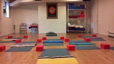 Photo of Greenpoint Yoga in Brooklyn City, New York, United States - 5 Picture of Point of interest, Establishment, Health, Gym