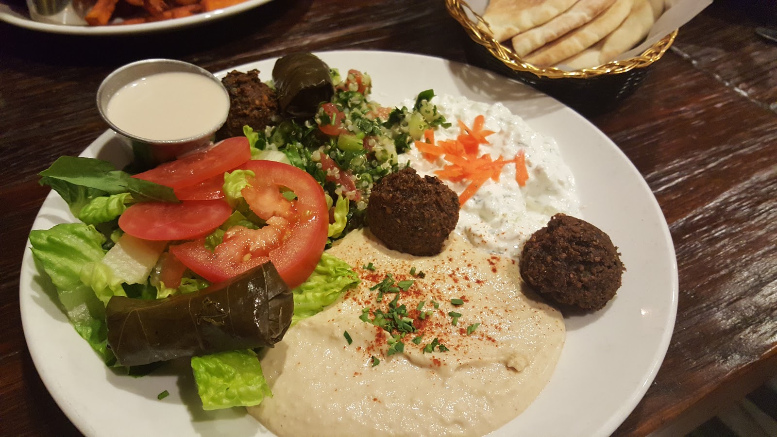 Photo of Pure Pita in Montclair City, New Jersey, United States - 2 Picture of Restaurant, Food, Point of interest, Establishment