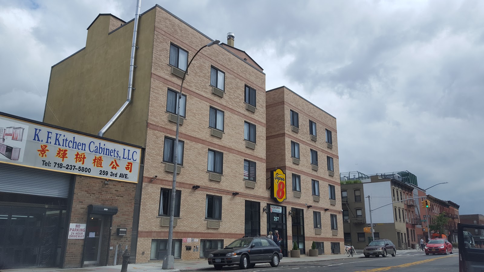 Photo of Super 8 Brooklyn / Park Slope Hotel in Brooklyn City, New York, United States - 7 Picture of Point of interest, Establishment, Lodging