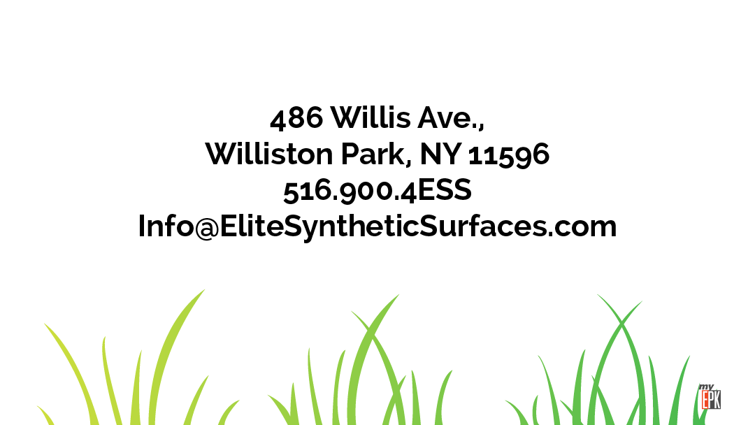 Photo of Elite Synthetic Surfaces in Williston Park City, New York, United States - 9 Picture of Point of interest, Establishment, General contractor