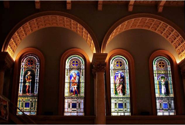 Photo of Judson Memorial Church in New York City, New York, United States - 4 Picture of Point of interest, Establishment, Church, Place of worship