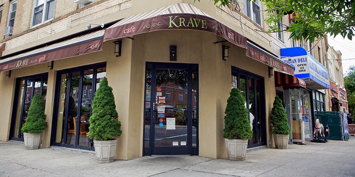 Photo of Krave Cafe & Grill in New York City, New York, United States - 2 Picture of Restaurant, Food, Point of interest, Establishment, Cafe
