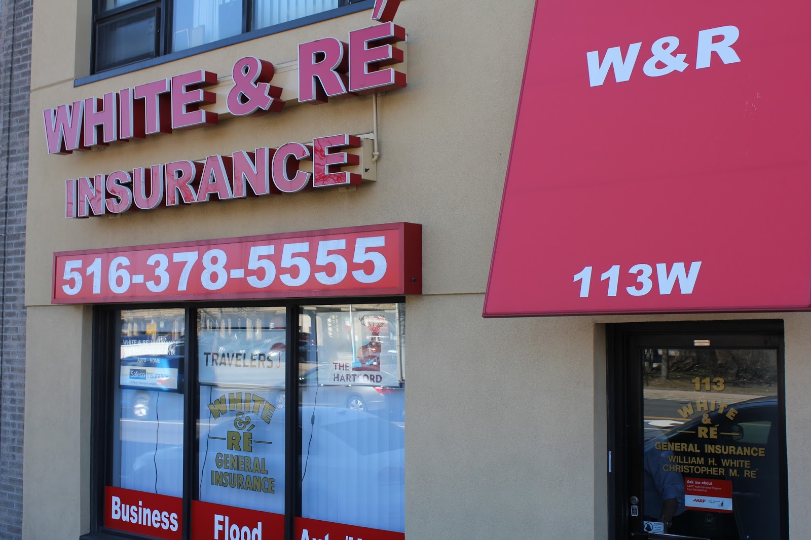 Photo of White & Re Agency in Freeport City, New York, United States - 4 Picture of Point of interest, Establishment, Finance, Insurance agency