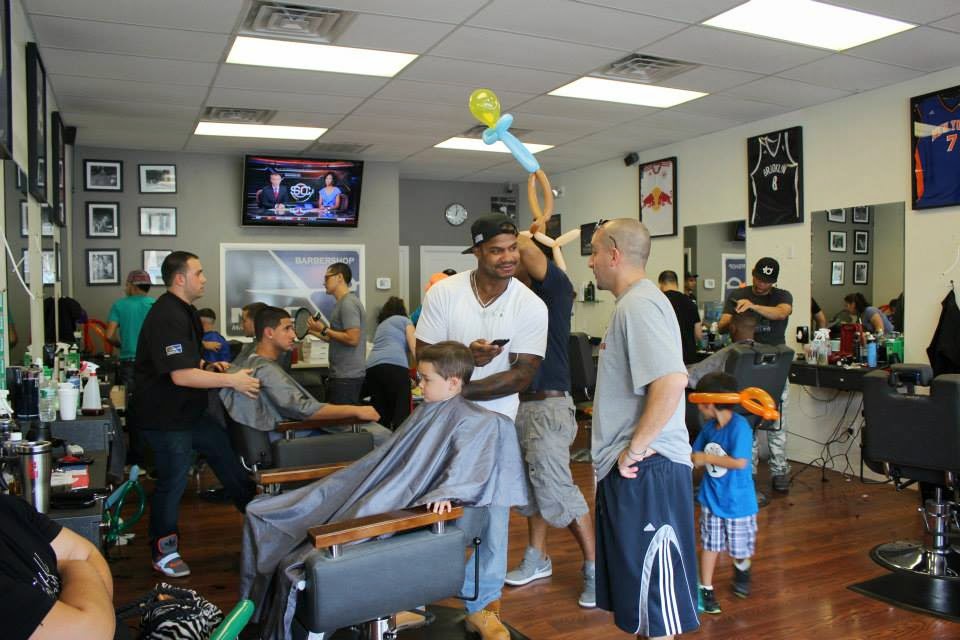 Photo of Major League Cuts in North Arlington City, New Jersey, United States - 2 Picture of Point of interest, Establishment, Health, Hair care