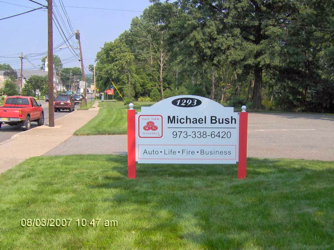Photo of Michael Bush - State Farm Insurance Agent in Bloomfield City, New Jersey, United States - 2 Picture of Point of interest, Establishment, Finance, Insurance agency