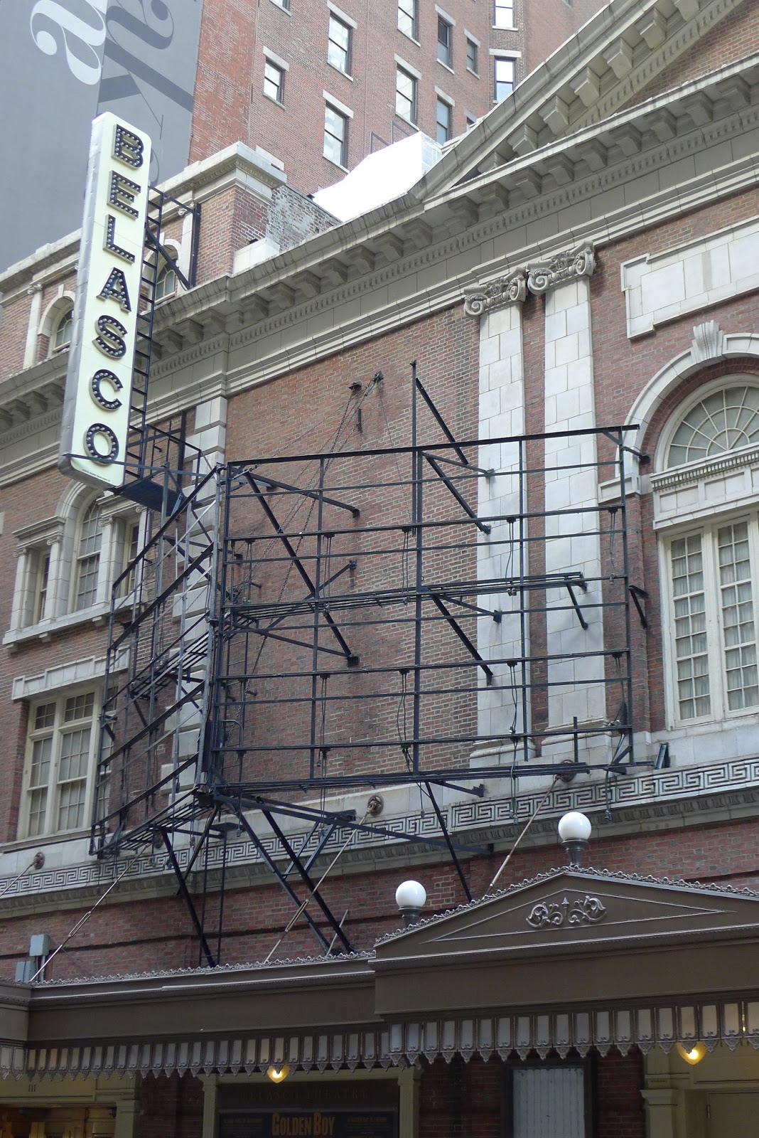 Photo of Belasco Theatre in New York City, New York, United States - 3 Picture of Point of interest, Establishment