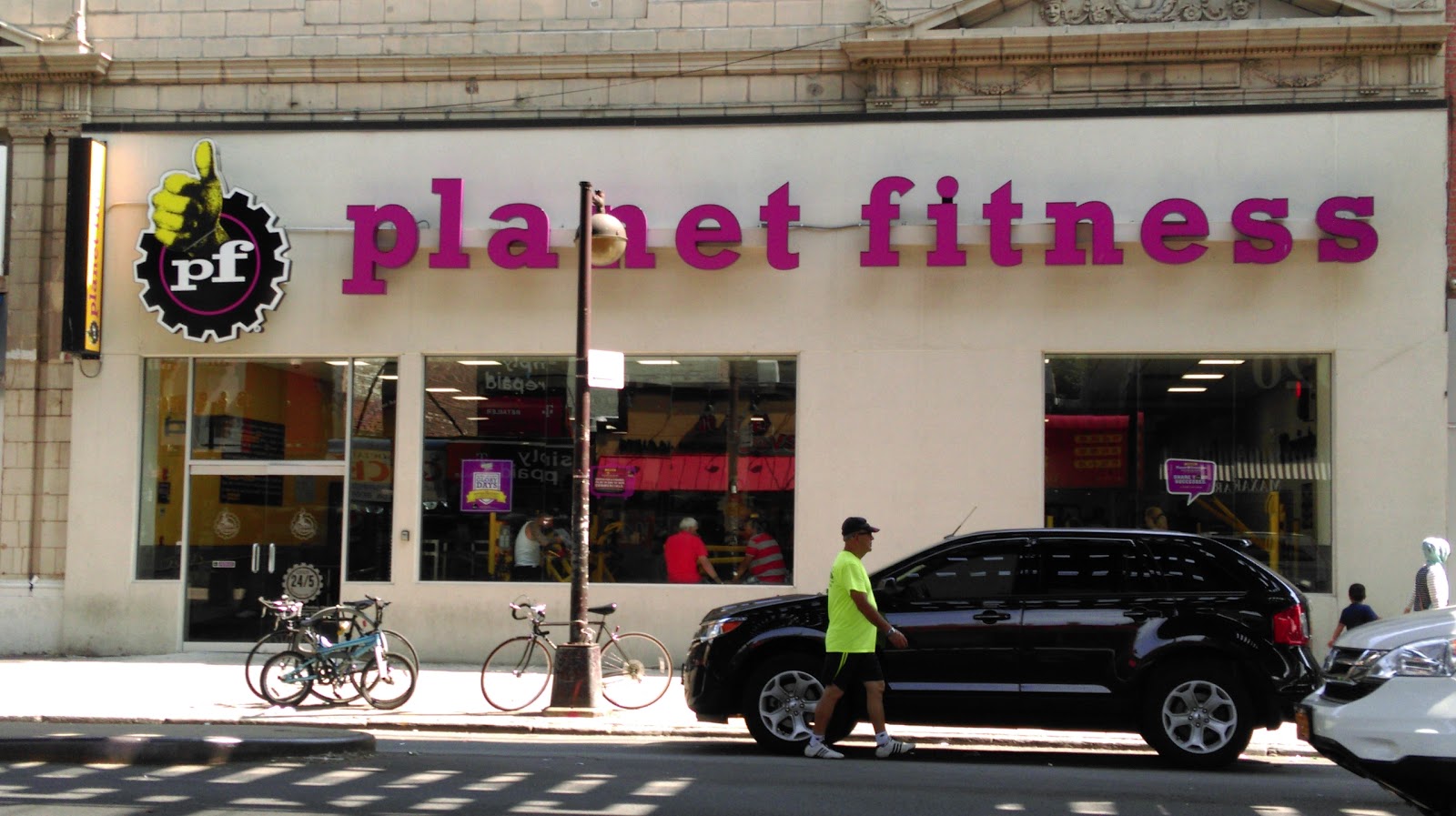 Photo of Planet Fitness - Brooklyn (Bensonhurst), NY in Kings County City, New York, United States - 1 Picture of Point of interest, Establishment, Health, Gym