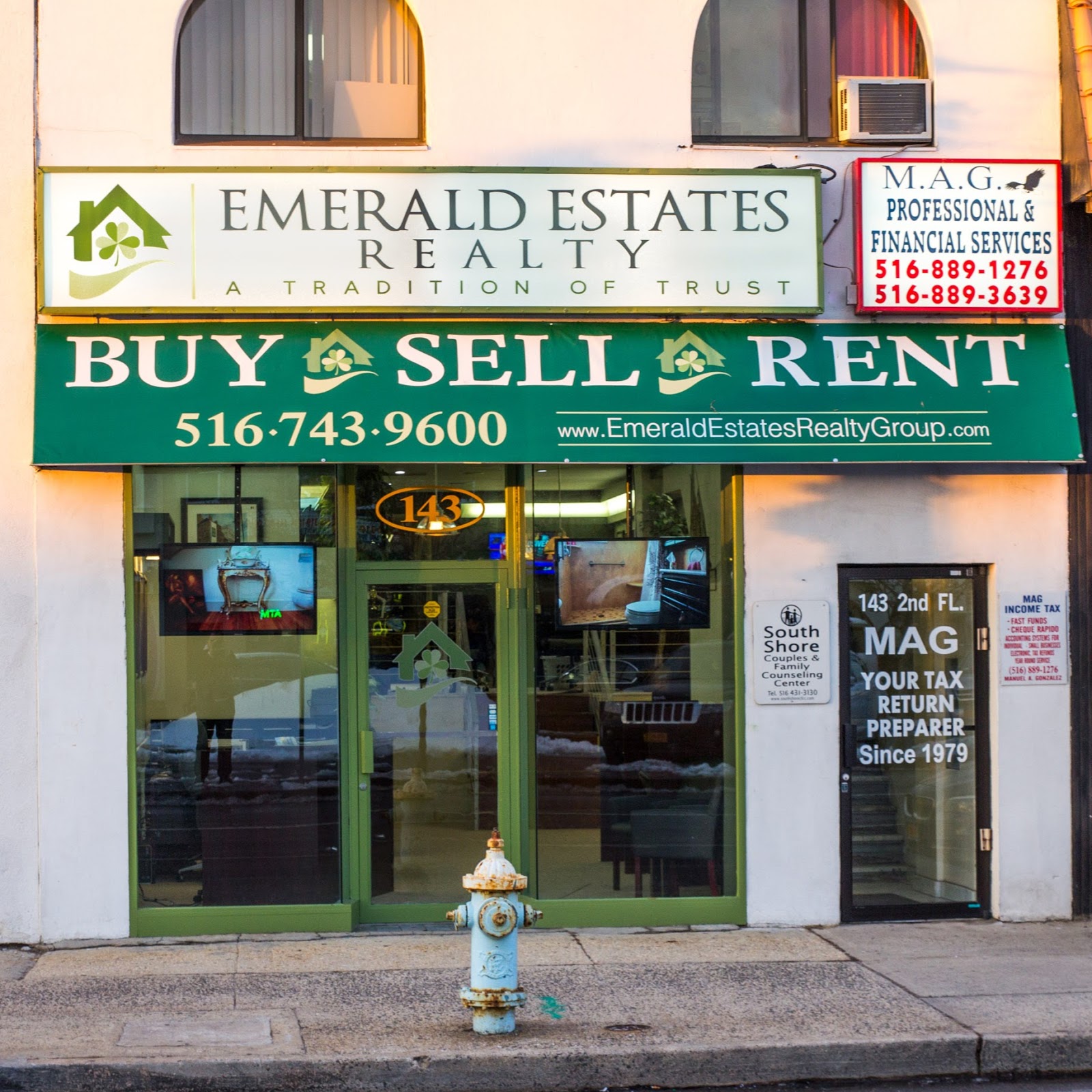 Photo of Emerald Estates Realty Group in Long Beach City, New York, United States - 1 Picture of Point of interest, Establishment, Real estate agency