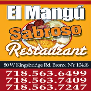 Photo of El Mangu Sabroso Restaurant in Bronx City, New York, United States - 5 Picture of Restaurant, Food, Point of interest, Establishment, Bar