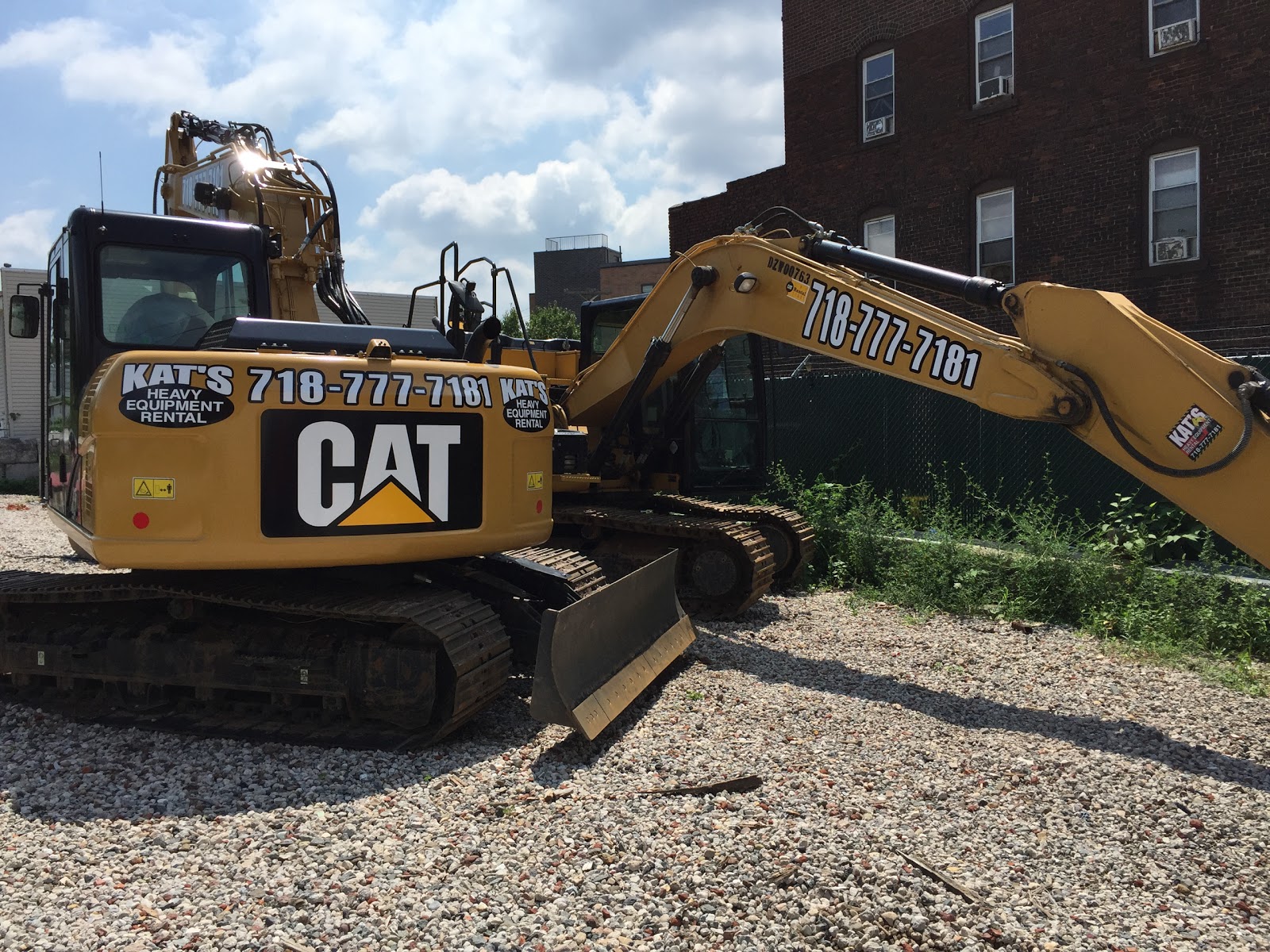 Photo of Kat's Heavy Equipment Rental Inc in Richmond City, New York, United States - 6 Picture of Point of interest, Establishment