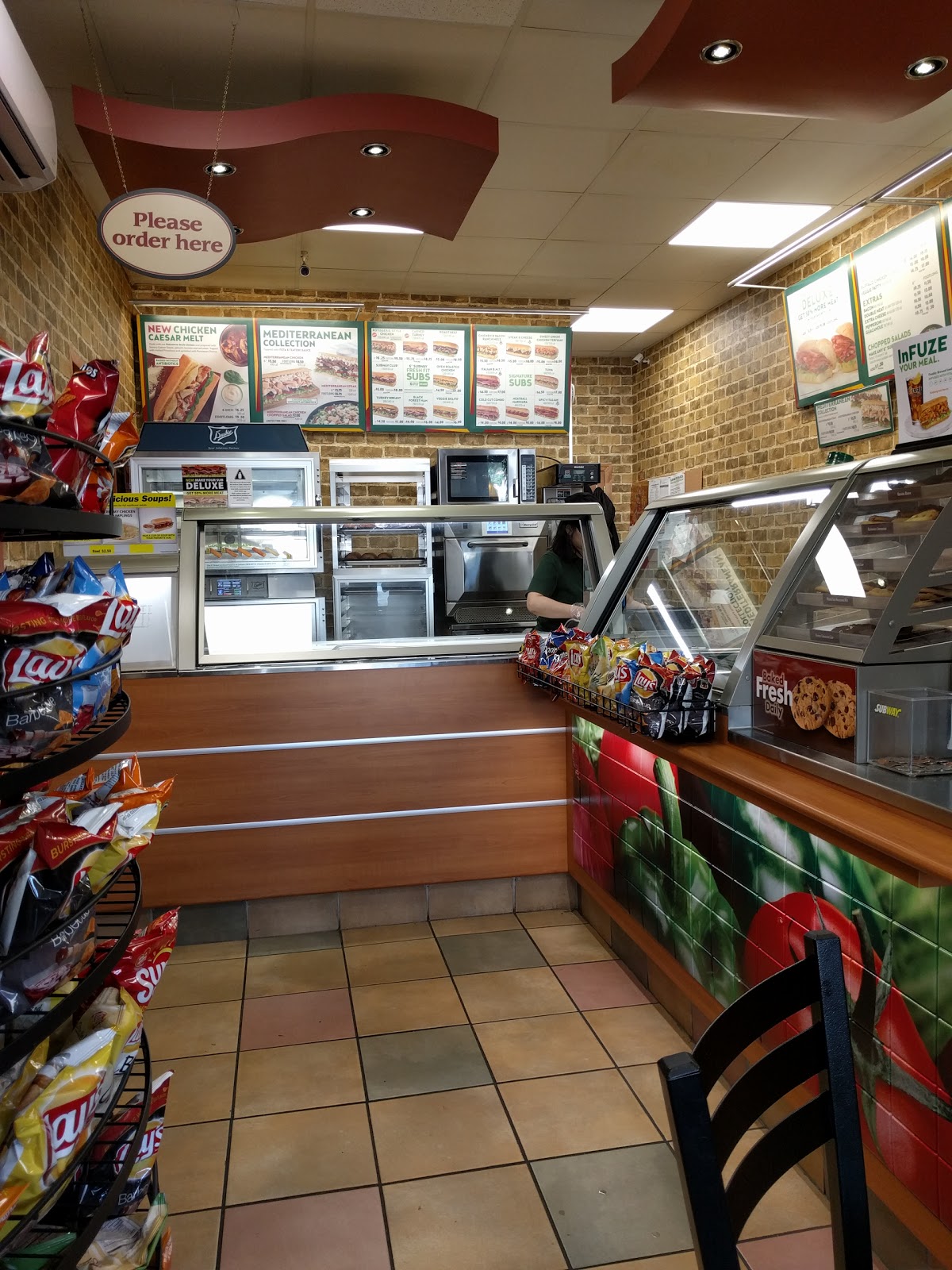 Photo of Subway in Brooklyn City, New York, United States - 1 Picture of Restaurant, Food, Point of interest, Establishment