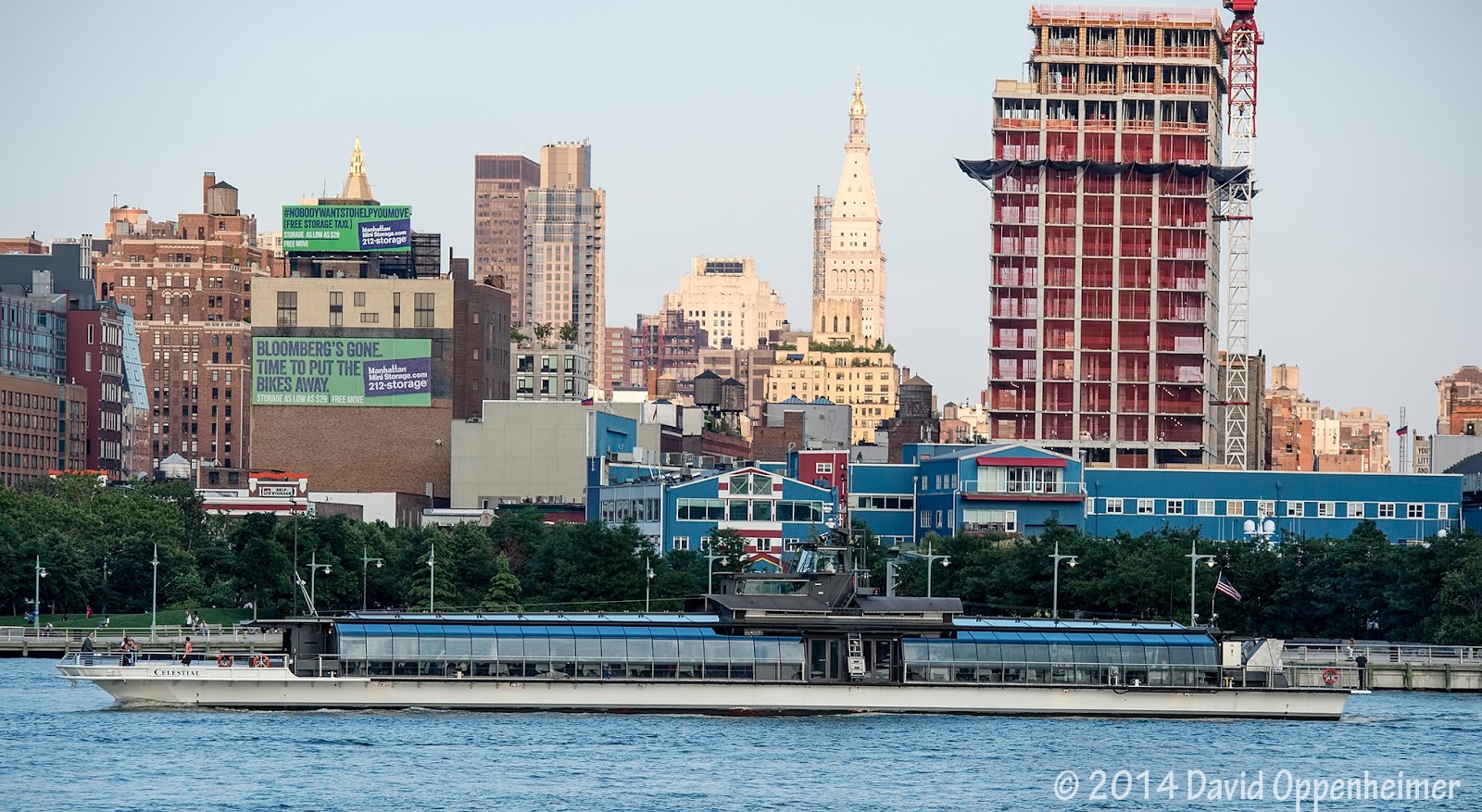 Photo of Bateaux New York in New York City, New York, United States - 4 Picture of Restaurant, Food, Point of interest, Establishment