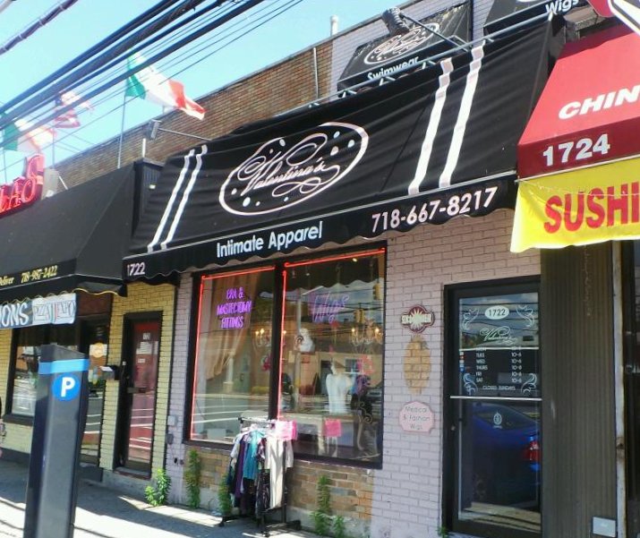 Photo of Valentina's Intimate Apparel in Staten Island City, New York, United States - 1 Picture of Point of interest, Establishment, Store, Clothing store