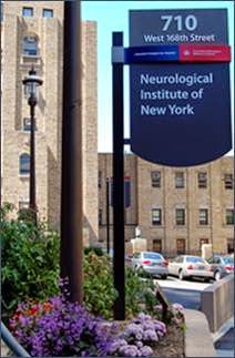 Photo of Neurological Institute of New York in New York City, New York, United States - 2 Picture of Point of interest, Establishment, Health, Hospital, Doctor