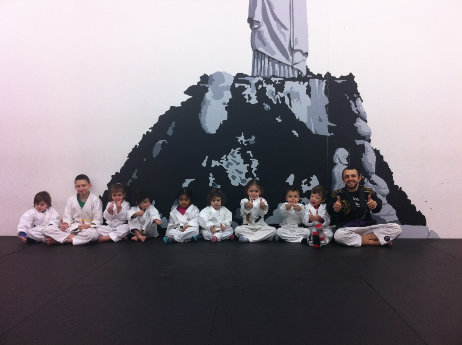 Photo of Grind Brazilian Jiu Jitsu in Kings County City, New York, United States - 3 Picture of Point of interest, Establishment, Health
