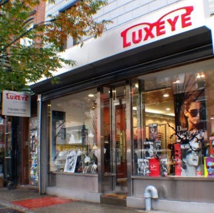 Photo of Luxeye Optical in Kings County City, New York, United States - 1 Picture of Point of interest, Establishment, Store, Health